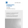 IEC 61788-27:2025 - Superconductivity - Part 27: Twist pitch measurement of practical superconducting wires - Twist pitch measurement of Nb‑Ti/Cu and Nb‑Sn/Cu composite superconductors