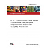 25/30503395 DC BS ISO 22760-6:2024/Amd 1 Road vehicles — Dimethyl Ether (DME) fuel system components Part 6: Pressure relief valve (PRV) - Amendment 1