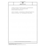 DIN EN 13141-9 Ventilation for buildings - Performance testing of components/products for residential ventilation - Part 9: Externally mounted humidity controlled air transfer device