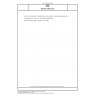 DIN EN 2591-324 Luft- und Raumfahrt - Elektrische und optische Verbindungselemente; Prüfverfahren - Teil 324: Stirnflächendichtheit; Deutsche Fassung EN 2591-324:1998