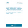 UNE EN IEC 55025:2022 Vehicles, boats and internal combustion engines - Radio disturbance characteristics - Limits and methods of measurement for the protection of on-board receivers (Endorsed by Asociación Española de Normalización in March of 2022.)