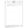 DIN EN 1366-10 Fire resistance tests for service installations - Part 10: Smoke control dampers (includes Amendment A1:2024)