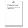 DIN EN 17391 Non-destructive testing - Acoustic emission testing - In-service acoustic emission monitoring of metallic pressure equipment and structures - General requirements