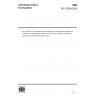 ISO 13260:2010-Thermoplastics piping systems for non-pressure underground drainage and sewerage — Test method for resistance to combined temperature cycling and external loading