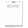 DIN EN 12007-3 Gas infrastructure - Pipelines for maximum operating pressure up to and including 16 bar - Part 3: Specific funtional requirements for steel