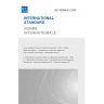 IEC 60384-4-2:2007 - Fixed capacitors for use in electronic equipment - Part 4-2: Blank detail specification - Fixed aluminium electrolytic capacitors with solid (MnO2) electrolyte - Assessment level EZ