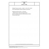 DIN EN 17905 Intelligent transport systems - eSafety - eCall HLAP in hybrid circuit switched/packet switched network environments