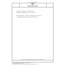 DIN EN ISO 18778 Respiratory equipment - Particular requirements for basic safety and essential performance of infant cardiorespiratory monitors (ISO 18778:2022)