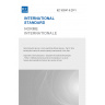 IEC 62047-8:2011 - Semiconductor devices - Micro-electromechanical devices - Part 8: Strip bending test method for tensile property measurement of thin films