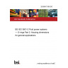 25/30473190 DC BS ISO 3601-2 Fluid power systems — O-rings Part 2: Housing dimensions for general applications