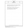 DIN EN 15316-3 Energy performance of buildings - Method for calculation of system energy requirements and system efficiencies - Part 3: Space distribution systems (DHW, heating and cooling), Module M3-6, M4-6, M8-6