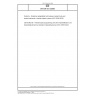 DIN EN ISO 22683 Dentistry - Rotational adaptability test between implant body and implant abutment in dental implant systems (ISO 22683:2022)