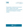 UNE EN IEC 63261:2024 Representation of electrical and instrument objects in digital 3D plant models during engineering (Endorsed by Asociación Española de Normalización in February of 2025.)