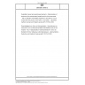 DIN EN 15119-2 Durability of wood and wood-based products - Determination of emissions from preservative treated wood to the environment - Part 2: Wooden commodities exposed in Use Class 4 or 5 (in contact with the ground, fresh water or sea water) - Laboratory method