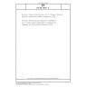 DIN EN 1993-1-11 Eurocode 3: Design of steel structures - Part 1-11: Design of structures with tension components (includes Corrigendum AC:2009)