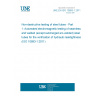 UNE EN ISO 10893-1:2011 Non-destructive testing of steel tubes - Part 1: Automated electromagnetic testing of seamless and welded (except submerged arc-welded) steel tubes for the verification of hydraulic leaktightness (ISO 10893-1:2011)