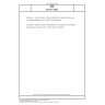 DIN EN 15865 Adhesives - Determination of torque strength of anaerobic adhesives on threaded fasteners (ISO 10964:1993 modified)