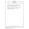 DIN EN ISO 19630 Fine ceramics (advanced ceramics, advanced technical ceramics) - Methods of test for reinforcements - Determination of tensile properties of filaments at ambient temperature (ISO 19630:2017)