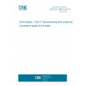 UNE EN 12953-4:2019 Shell boilers - Part 4: Workmanship and construction of pressure parts of the boiler