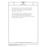 DIN EN 1119 Plastics piping systems - Joints for glass-reinforced thermosetting plastics (GRP) pipes and fittings - Test methods for leaktightness and resistance to damage of non-thrust resistant flexible joints with elastomeric sealing elements