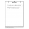 DIN EN ISO 4263-2 Determination of the ageing behaviour of inhibited oils and fluids - TOST test - Part 2: Procedure for category HFC hydraulic fluids (ISO 4263-2:2003)