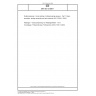 DIN ISO 21250-1 Rolling bearings - Noise testing of rolling bearing greases - Part 1: Basic principles, testing assembly and test machine (ISO 21250-1:2020)