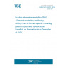 UNE EN 17632-2:2024 Building information modelling (BIM) - Semantic modelling and linking (SML) - Part 2: Domain-specific modelling patterns (Endorsed by Asociación Española de Normalización in December of 2024.)