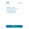 UNE 84106:2001 Cosmetic raw materials. 2-Bromo-2-nitropropane-1,3-diol. Determination of purity by high performance liquid chromatography (HPLC).