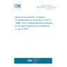 UNE CEN/TS 17154-2:2019 Electronic fee collection - Evaluation of implementation for conformity to CEN/TS 16986 - Part 2: Abstract test suite (Endorsed by Asociación Española de Normalización in June of 2019.)