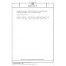 DIN EN 13141-10 Ventilation for buildings - Performance testing of components/products for residential ventilation - Part 10: Humidity controlled extract air terminal device