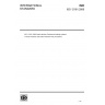 ISO 12161:2006-Road vehicles — Endurance braking systems of motor vehicles and towed vehicles — Test procedures