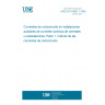 UNE EN 61660-1:1999 SHORT-CIRCUIT CURRENTS IN D.C. AUXILIARY INSTALLATIONS IN POWER PLANTS AND SUBSTATIONS. PART 1: CALCULATION OF SHORT-CIRCUIT CURRENTS.