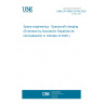 UNE EN 16603-20-06:2020 Space engineering - Spacecraft charging (Endorsed by Asociación Española de Normalización in October of 2020.)