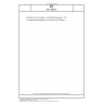 DIN 19643-3 Treatment of water of swimming pools and baths - Part 3: Combinations of process with ozonization and chlorination