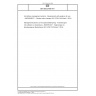 DIN ISO 37001/A1 Anti-bribery management systems - Requirements with guidance for use - AMENDMENT 1: Climate action changes (ISO 37001:2016/Amd 1:2024)