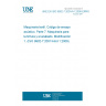 UNE EN ISO 9902-7:2001/A1:2009 ERRATUM:2009 Textile machinery - Noise test code - Part 7: Dyeing and finishing machinery - Amendment 1 (ISO 9902-7:2001/Amd 1:2009)