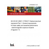 24/30506273 DC BS EN IEC 60601-1/FRAG11 Medical electrical equipment Part 1: General requirements for basic safety and essential performance - Electromagnetic exposure hazards (Fragment 11)