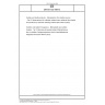 DIN EN ISO 4484-3 Textiles and textile products - Microplastics from textile sources - Part 3: Measurement of collected material mass released from textile end products by domestic washing method (ISO 4484-3:2023)