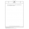 DIN 7863-3 Elastomer glazing and panel gaskets for windows and claddings - Material requirements - Part 3: TPE glazing gaskets