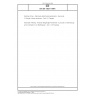 DIN EN 1993-1-9/NA National Annex - Nationally determined parameters - Eurocode 3: Design of steel structures - Part 1-9: Fatigue