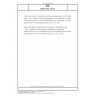 DIN EN ISO 3233-2 Paints and varnishes - Determination of the percentage volume of non-volatile matter - Part 2: Method using the determination of non-volatile-matter content in accordance with ISO 3251 and determination of dry film density on coated test panels by the Archimedes principle (ISO 3233-2:2019)