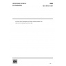 ISO 9818:1991-Passenger cars — Engine cooling systems — Test methods and marking of pressure caps