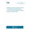 UNE EN ISO 23500-3:2019 Preparation and quality management of fluids for haemodialysis and related therapies - Part 3: Water for haemodialysis and related therapies (ISO 23500-3:2019)