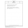 DIN EN 17057 Automotive fuels and fat and oil derivates - Determination of saturated monoglycerides content in Fatty Acid Methyl Esters (FAME) - Method by GC-FID