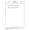 DIN EN ISO 18314-4 Analytical colorimetry - Part 4: Metamerism index for pairs of samples for change of illuminant (ISO 18314-4:2024)