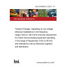 BS EN 50065-2-3:2024 - TC Tracked Changes. Signalling on low-voltage electrical installations in the frequency range 3 kHz to 148,5 kHz Immunity requirements for mains communicating equipment operating in the range of frequencies 3 kHz to 95 kHz and intended for use by electricity suppliers and distributors