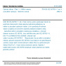 ČSN EN IEC 60793-1-1 ed. 4 - Optická vlákna - Část 1-1: Měřicí metody a zkušební postupy - Obecně a návod