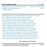 ČSN EN IEC 61340-5-1 ed. 4 - Elektrostatika - Část 5-1: Ochrana elektronických součástek před elektrostatickými jevy - Obecné požadavky