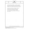 DIN EN 14349 Chemical disinfectants and antiseptics - Quantitative surface test for the evaluation of bactericidal activity of chemical disinfectants and antiseptics used in the veterinary area on non-porous surfaces without mechanical action - Test method and requirements (phase 2, step 2)