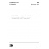 ISO 6358-1:2013-Pneumatic fluid power — Determination of flow-rate characteristics of components using compressible fluids-Part 1: General rules and test methods for steady-state flow